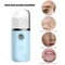 Portable Nano Mist Sprayer USB Rechargeable Facial Hydration Humidifier Sanitizing Spray Device 2