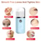 Portable Nano Mist Sprayer USB Rechargeable Facial Hydration Humidifier Sanitizing Spray Device 4