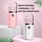 Portable Nano Mist Sprayer USB Rechargeable Facial Hydration Humidifier Sanitizing Spray Device 8