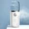 Portable Nano Mist Sprayer USB Rechargeable Facial Hydration Humidifier Sanitizing Spray Device 0