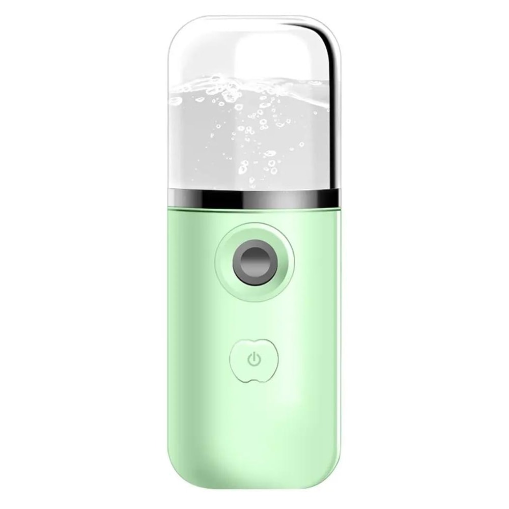 Portable Nano Mist Sprayer USB Rechargeable Facial Hydration Humidifier Sanitizing Spray Device 6