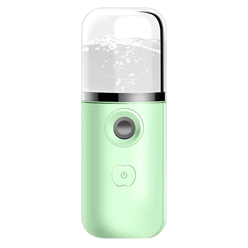 Portable Nano Mist Sprayer USB Rechargeable Facial Hydration Humidifier Sanitizing Spray Device 6