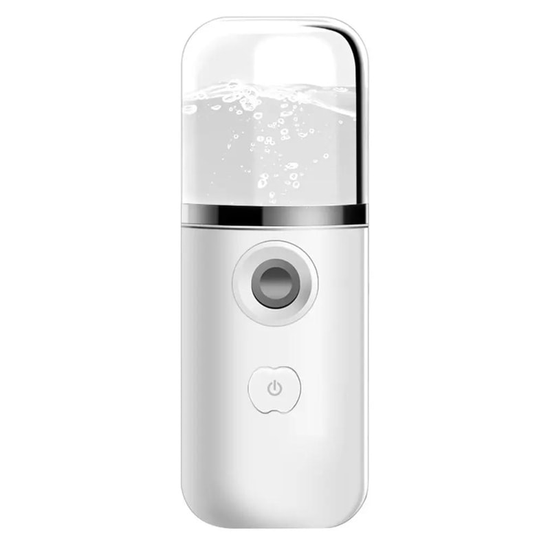 Portable Nano Mist Sprayer USB Rechargeable Facial Hydration Humidifier Sanitizing Spray Device 7