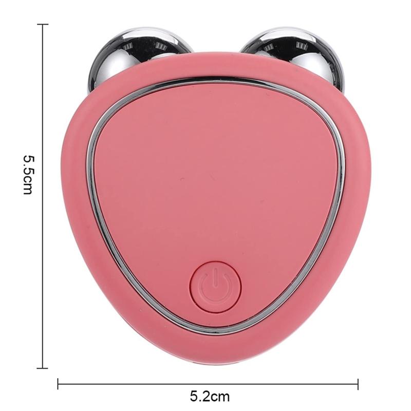 Microcurrent Facial Lifting Massager USB Rechargeable Anti Aging Face Sculpting Device 4