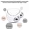 Microcurrent Facial Lifting Massager USB Rechargeable Anti Aging Face Sculpting Device 2
