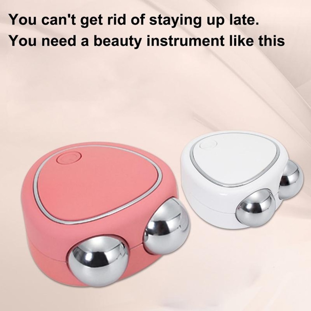 Microcurrent Facial Lifting Massager USB Rechargeable Anti Aging Face Sculpting Device 5
