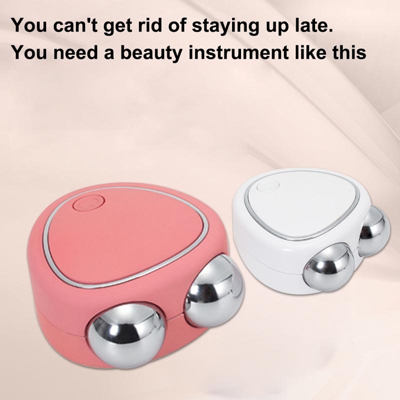 Microcurrent Facial Lifting Massager USB Rechargeable Anti Aging Face Sculpting Device 5