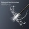 Smart Visual Ear Wax Removal Camera with HD Otoscope Lens & LED Ear Cleaner