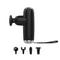 Portable Deep Tissue Massage Gun With 4 Heads USB C Muscle Recovery Massager 8