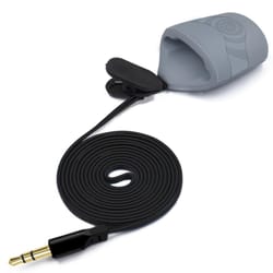 precision fingertip heart rate sensor monitor for fitness equipment & mobile tracking