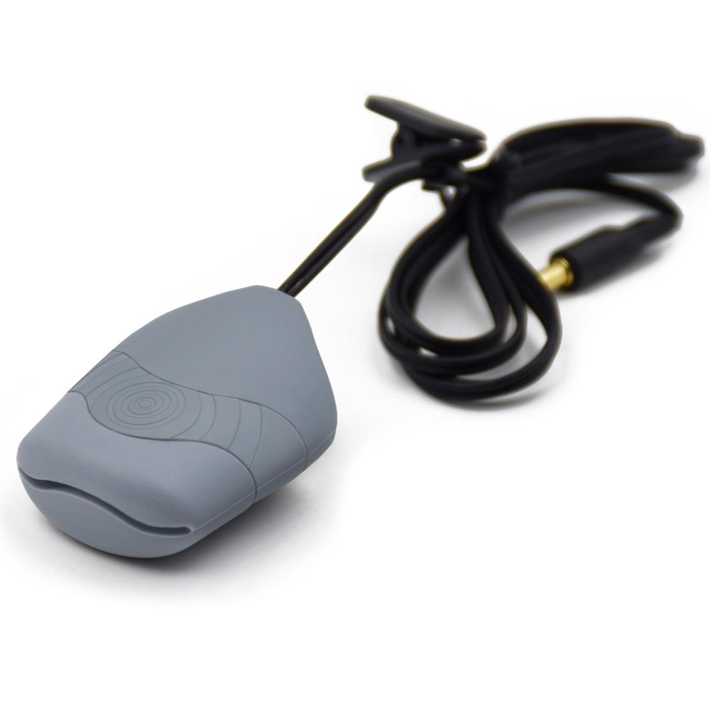 Precision Fingertip Heart Rate Sensor Monitor For Fitness Equipment Mobile Tracking 5