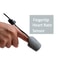 Precision Fingertip Heart Rate Sensor Monitor For Fitness Equipment Mobile Tracking 2