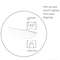 Precision Fingertip Heart Rate Sensor Monitor For Fitness Equipment Mobile Tracking 3