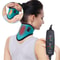 Graphene Heated Neck Wrap For Pain Relief USB Neck Heating Pad With 3 Heat Levels 1