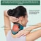 Graphene Heated Neck Wrap For Pain Relief USB Neck Heating Pad With 3 Heat Levels 5
