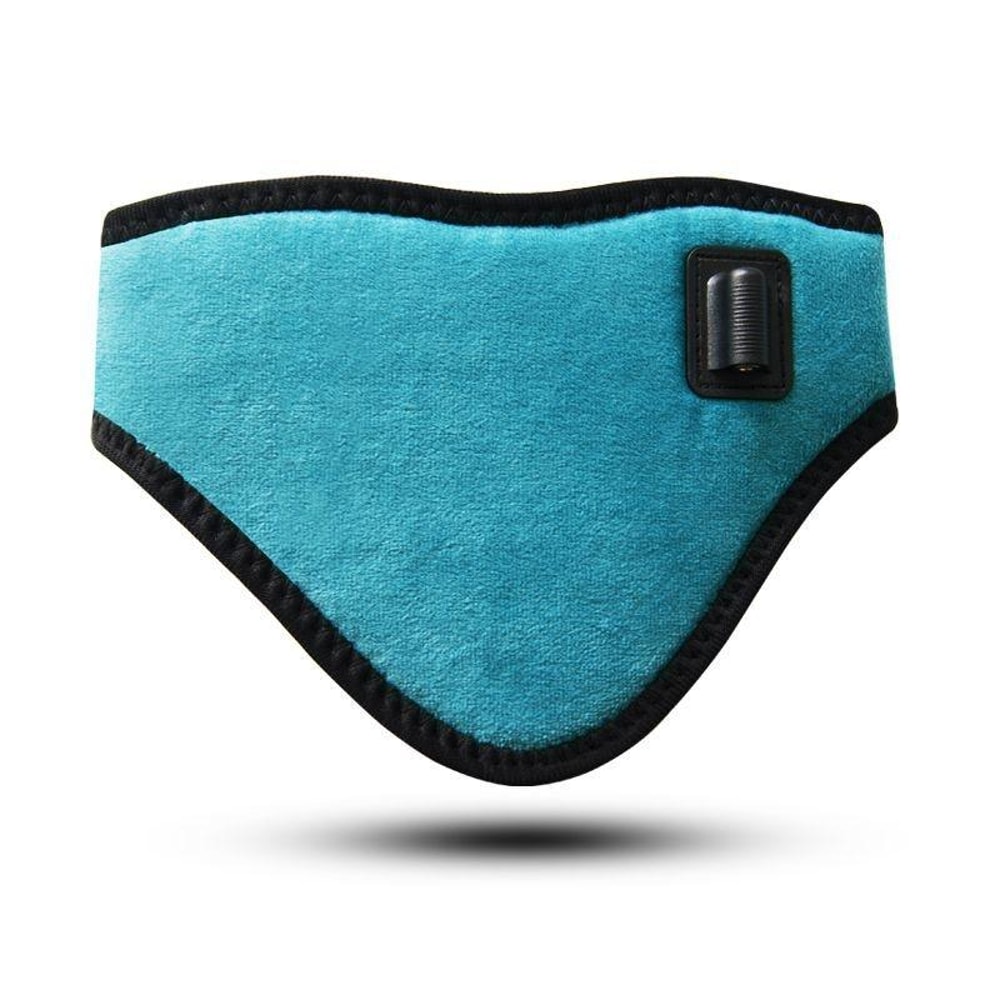 Graphene Heated Neck Wrap For Pain Relief USB Neck Heating Pad With 3 Heat Levels 3