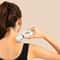 TS201 Mini Massage Gun Portable Deep Tissue Muscle Relaxation Massager With 3 Speed Adjustment 0