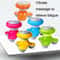 XF 69 Portable USB Massager For Neck Back Legs Quiet Vibration Massager Relief 4