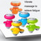 XF 69 Portable USB Massager For Neck Back Legs Quiet Vibration Massager Relief 4