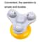 XF 69 Portable USB Massager For Neck Back Legs Quiet Vibration Massager Relief 6