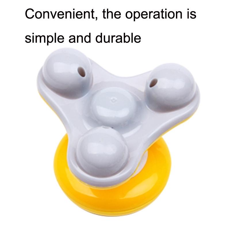 XF 69 Portable USB Massager For Neck Back Legs Quiet Vibration Massager Relief 6