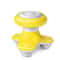 XF 69 Portable USB Massager For Neck Back Legs Quiet Vibration Massager Relief 8