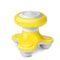 XF 69 Portable USB Massager For Neck Back Legs Quiet Vibration Massager Relief 8