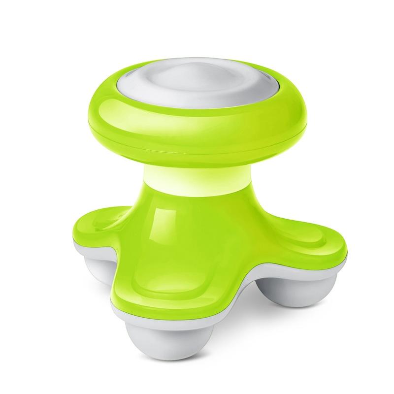 XF 69 Portable USB Massager For Neck Back Legs Quiet Vibration Massager Relief 3