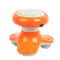 XF 69 Portable USB Massager For Neck Back Legs Quiet Vibration Massager Relief 5