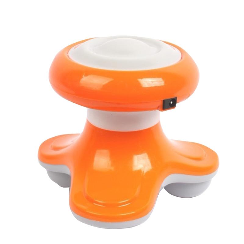 XF 69 Portable USB Massager For Neck Back Legs Quiet Vibration Massager Relief 5