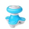 XF 69 Portable USB Massager For Neck Back Legs Quiet Vibration Massager Relief 1