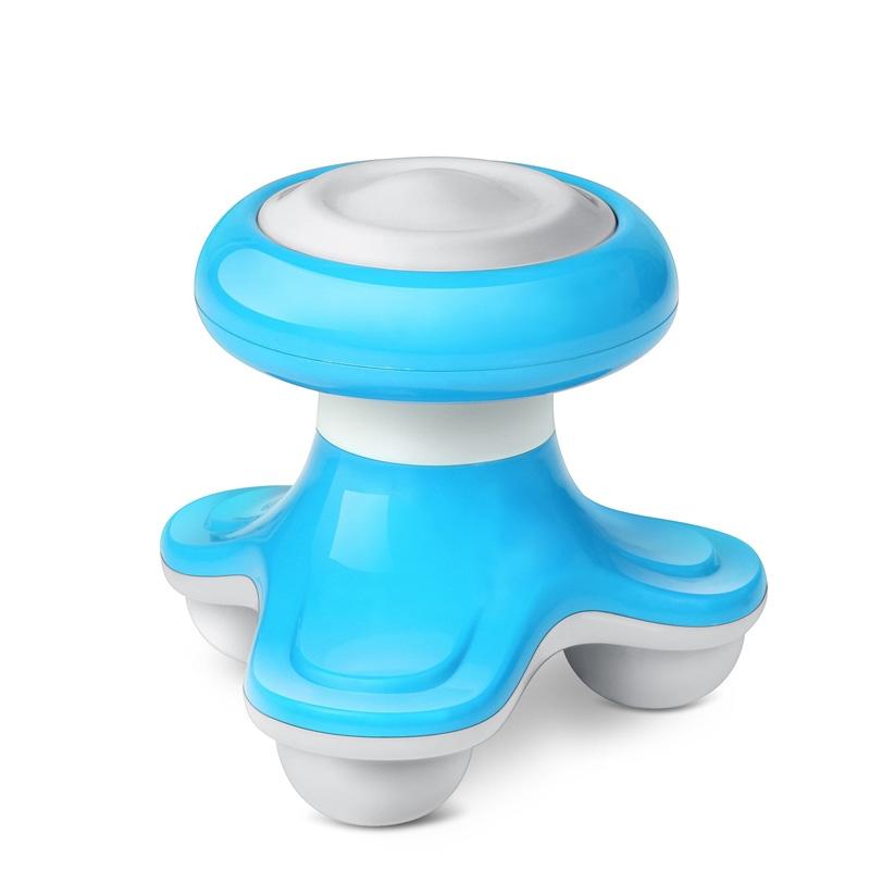 XF 69 Portable USB Massager For Neck Back Legs Quiet Vibration Massager Relief 1