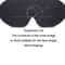 ContourCloud 3D Sleep Mask For Travel Blackout Rest Pressure Free Comfort 2
