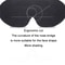 ContourCloud 3D Sleep Mask For Travel Blackout Rest Pressure Free Comfort 2