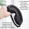 ContourCloud 3D Sleep Mask For Travel Blackout Rest Pressure Free Comfort 3