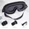 ContourCloud 3D Sleep Mask For Travel Blackout Rest Pressure Free Comfort 5