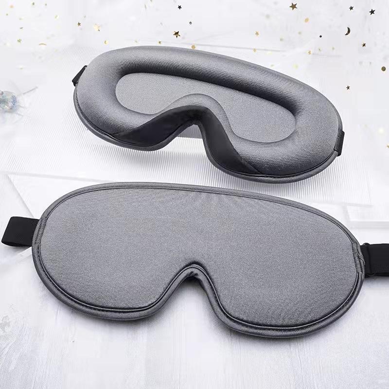 ContourCloud 3D Sleep Mask For Travel Blackout Rest Pressure Free Comfort 7