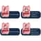 Portable Pill Cutter Pill Organizer Storage Case With Stainless Steel Precision Blade 6