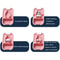 Portable Pill Cutter Pill Organizer Storage Case With Stainless Steel Precision Blade 6