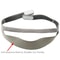Universal CPAP Nasal Mask Headgear Strap Replacement with Soft Elastic Nylon Comfort Fit