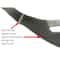 Universal CPAP Nasal Mask Headgear Strap Replacement with Soft Elastic Nylon Comfort Fit
