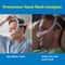 Universal CPAP Nasal Mask Headgear Strap Replacement with Soft Elastic Nylon Comfort Fit