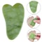 7 Piece Facial Gua Sha Massage Set For Lymphatic Drainage Acupressure Face Sculpting 6