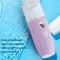 HydraMist Portable Nano Face Mister USB Rechargeable Facial Humidifier for Deep Skin Hydration