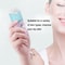 HydraMist Portable Nano Face Mister USB Rechargeable Facial Humidifier for Deep Skin Hydration