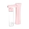 Blue Light Nano Oxygen Facial Sprayer Portable Oxygen Infusion Facial Device For Deep Hydration 7
