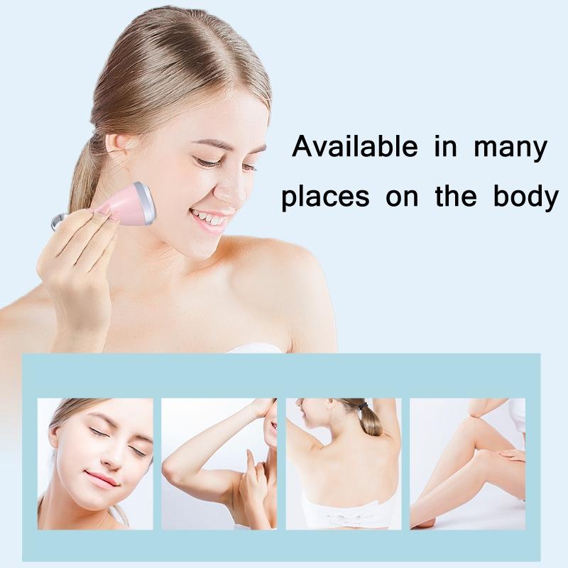 Aimanfun Ice Globe Facial Massager For Pore Tightening And Skin Cooling 3