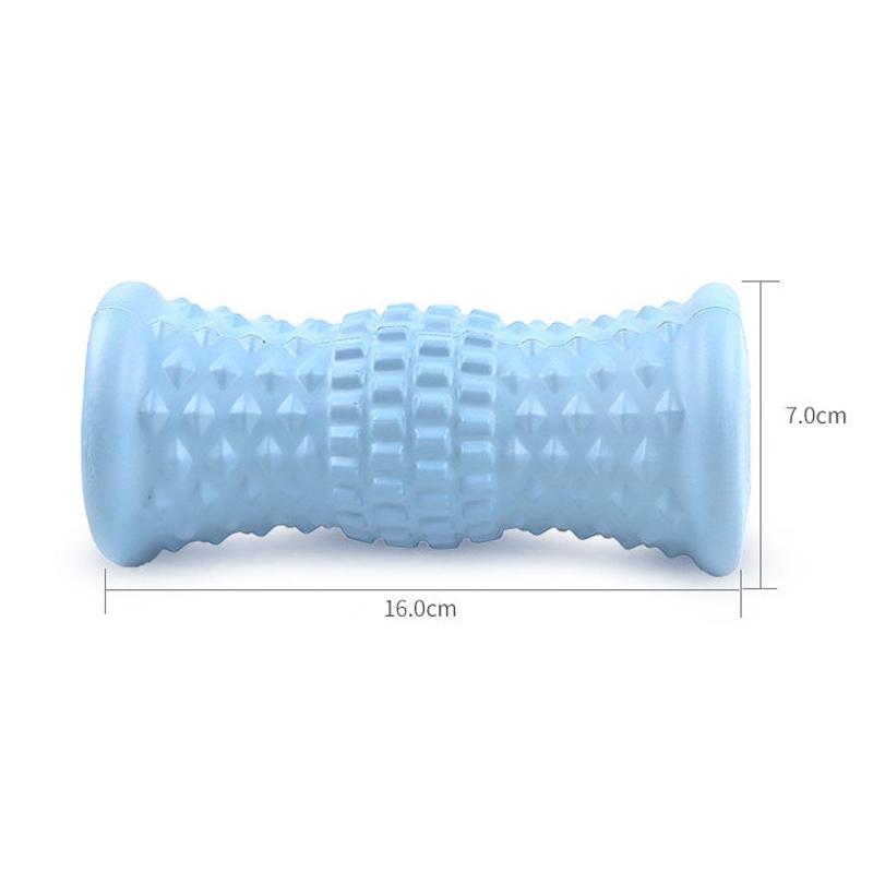 Portable Foot Massage Roller for Acupressure Relief & Muscle Recovery