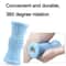 Portable Foot Massage Roller for Acupressure Relief & Muscle Recovery