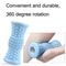Portable Foot Massage Roller for Acupressure Relief & Muscle Recovery